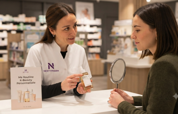 K-Beauty à Melun : découvrez la beauté coréenne à la Grande Pharmacie de l&rsquo;Almont