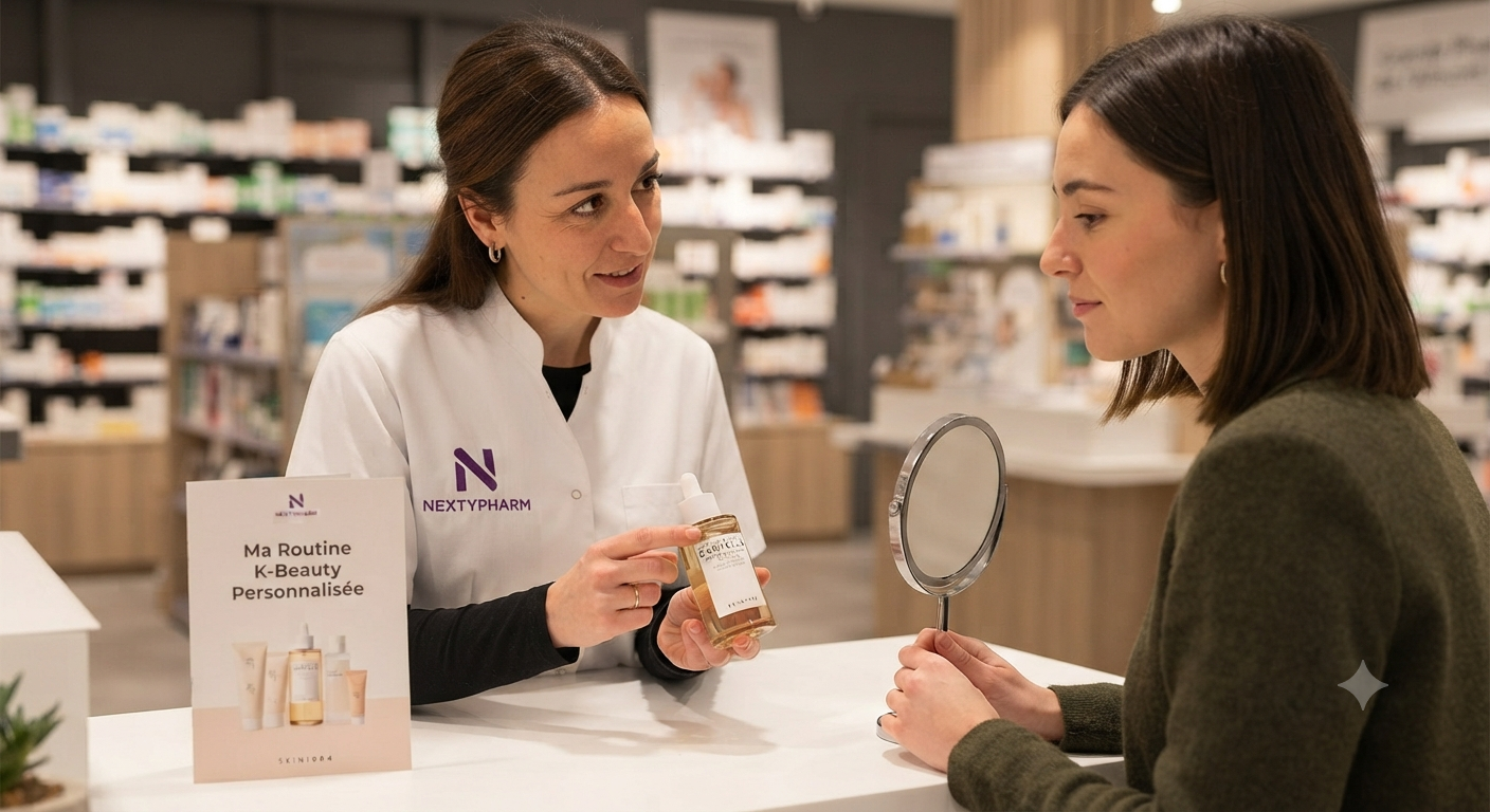 K-Beauty à Melun : découvrez la beauté coréenne à la Grande Pharmacie de l&rsquo;Almont