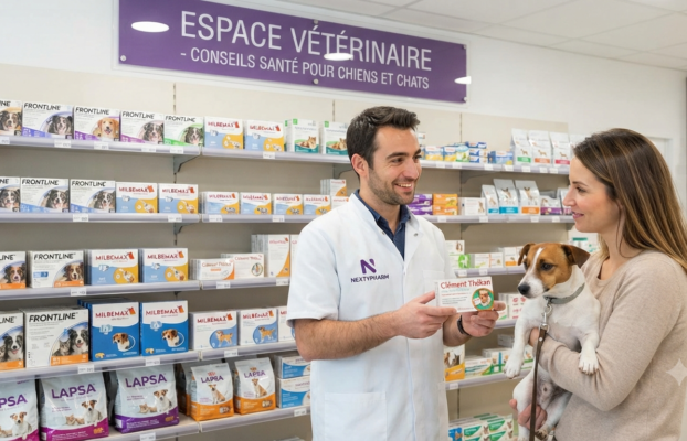 Produits vétérinaires à Melun : tout pour la santé de votre chien et de votre chat