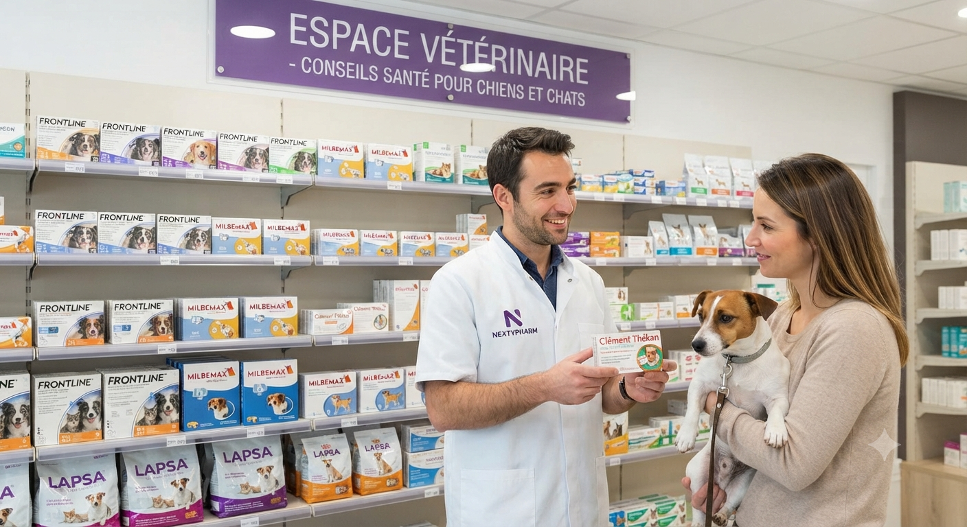 Produits vétérinaires à Melun : tout pour la santé de votre chien et de votre chat