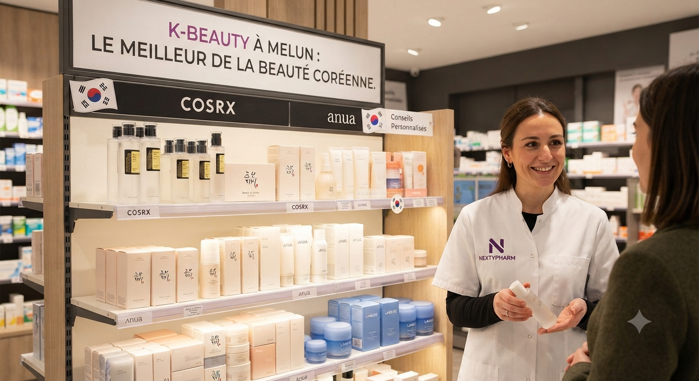 L'expérience conseil personnalisée à la Grande Pharmacie de l'Almont