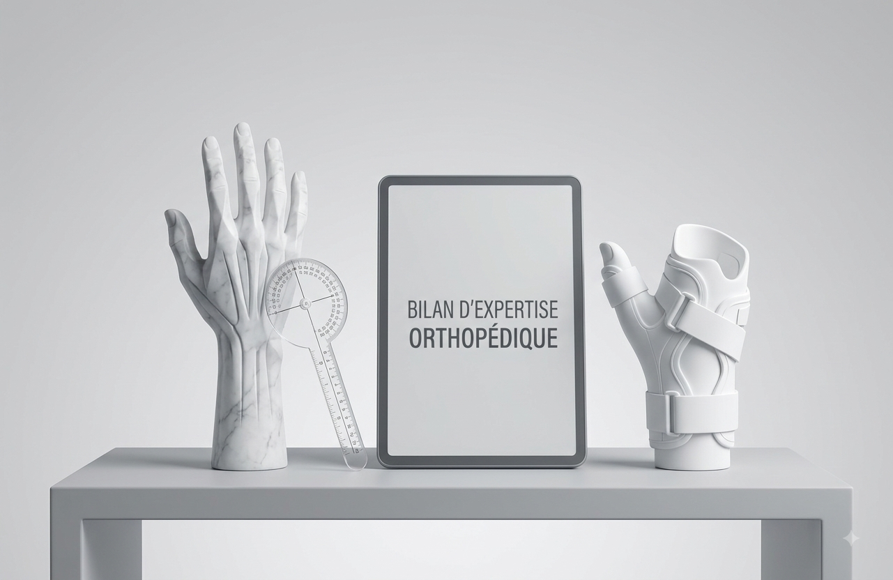 Expertise orthopédie 