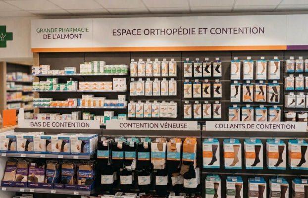 Orthopédie à Melun : où trouver une pharmacie spécialisée ?